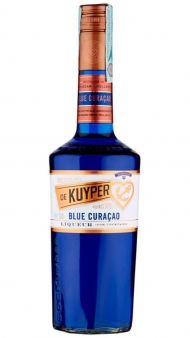 DE KUYPER CL.70 BLUE CURACAO